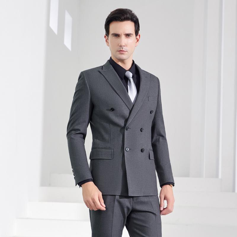 Men's Suit/gray