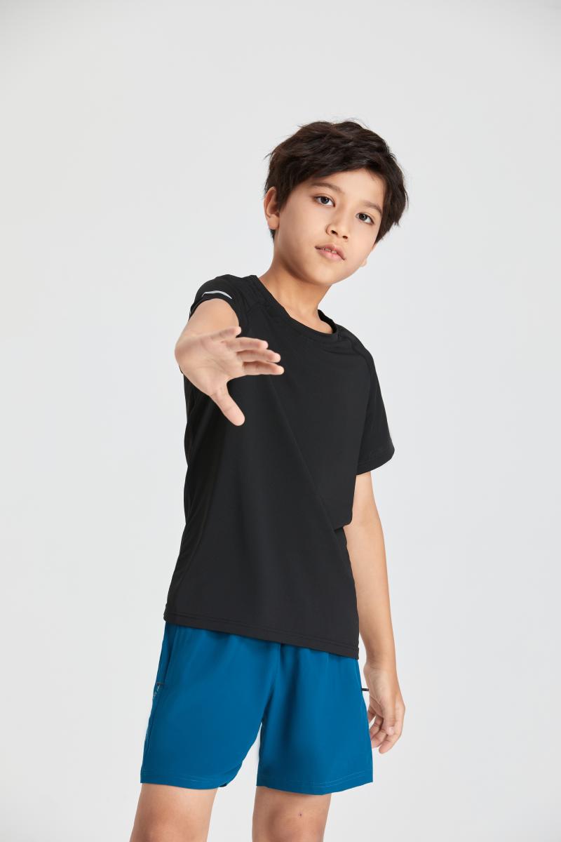 B23059D # Running Shorts For Children