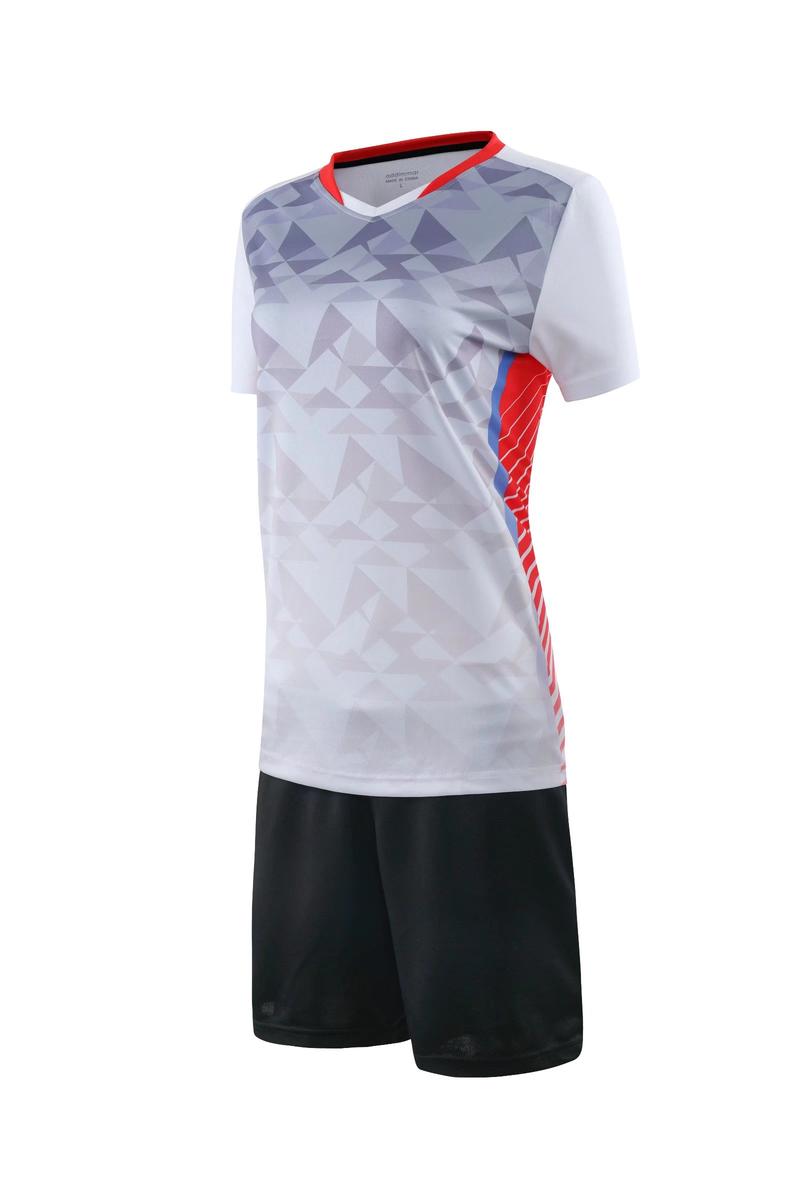 Y6804- Women's Badminton Volleyball Short Sleeves