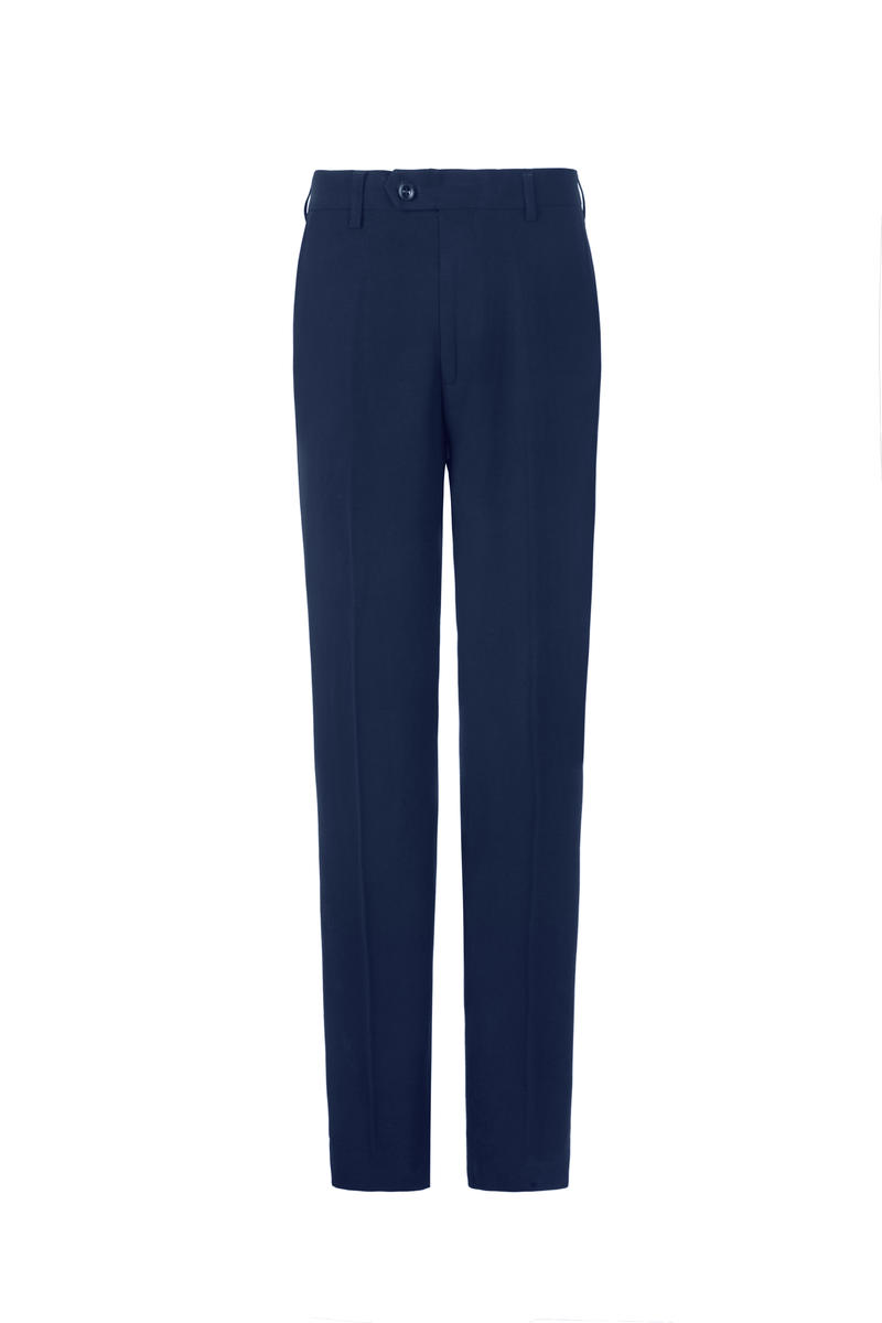 Navy Blue/men's Trousers