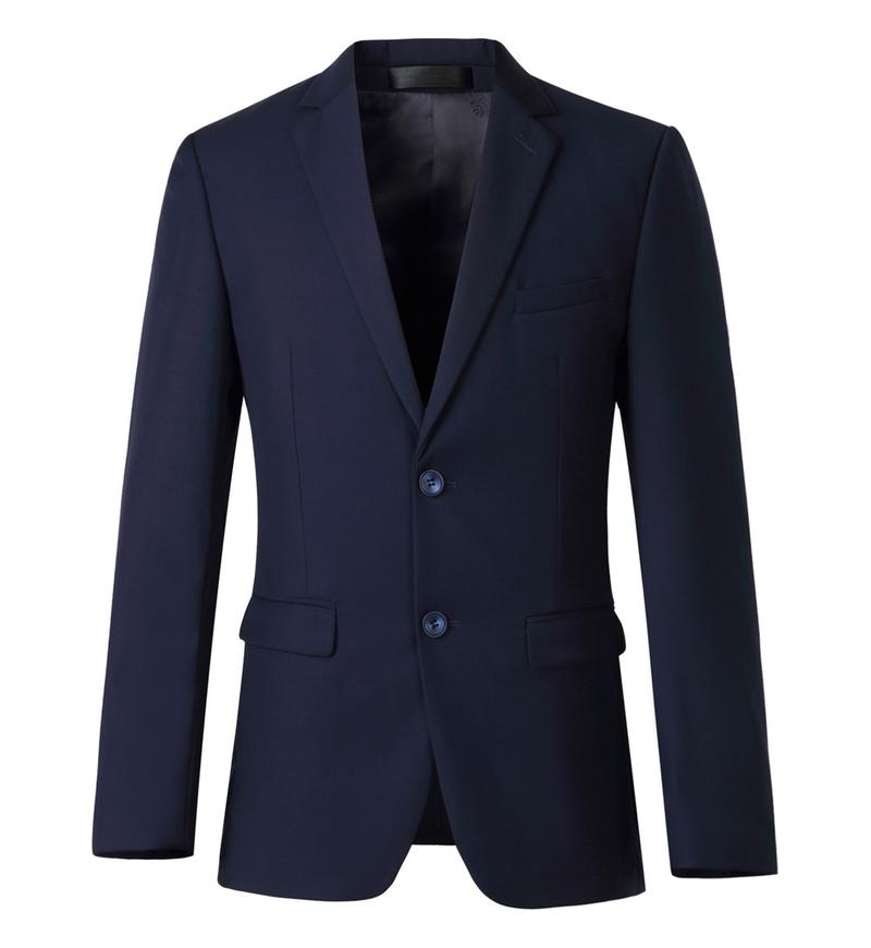 Navy Blue Top (men's Style)