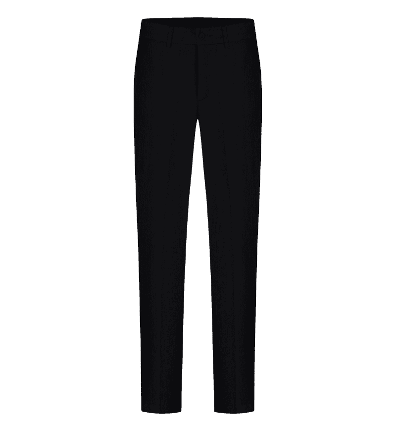 Black Women's Trousers