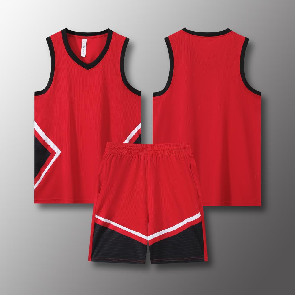 LQ337- American Basketball Suit Set