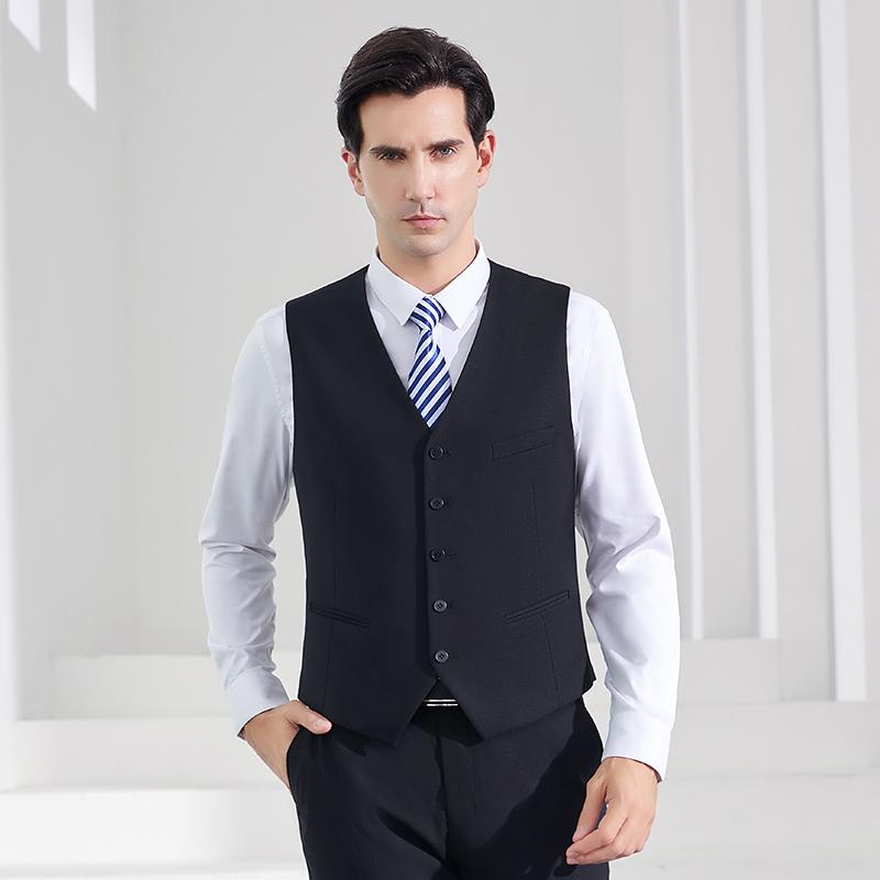 Male Vest/black