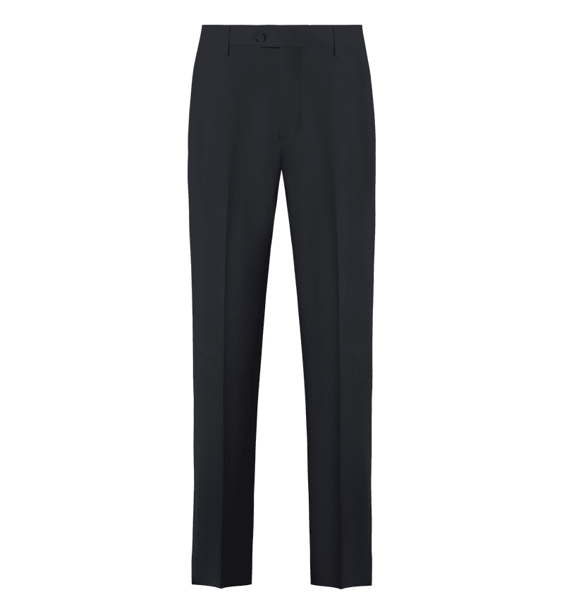 Black/Men's Pants