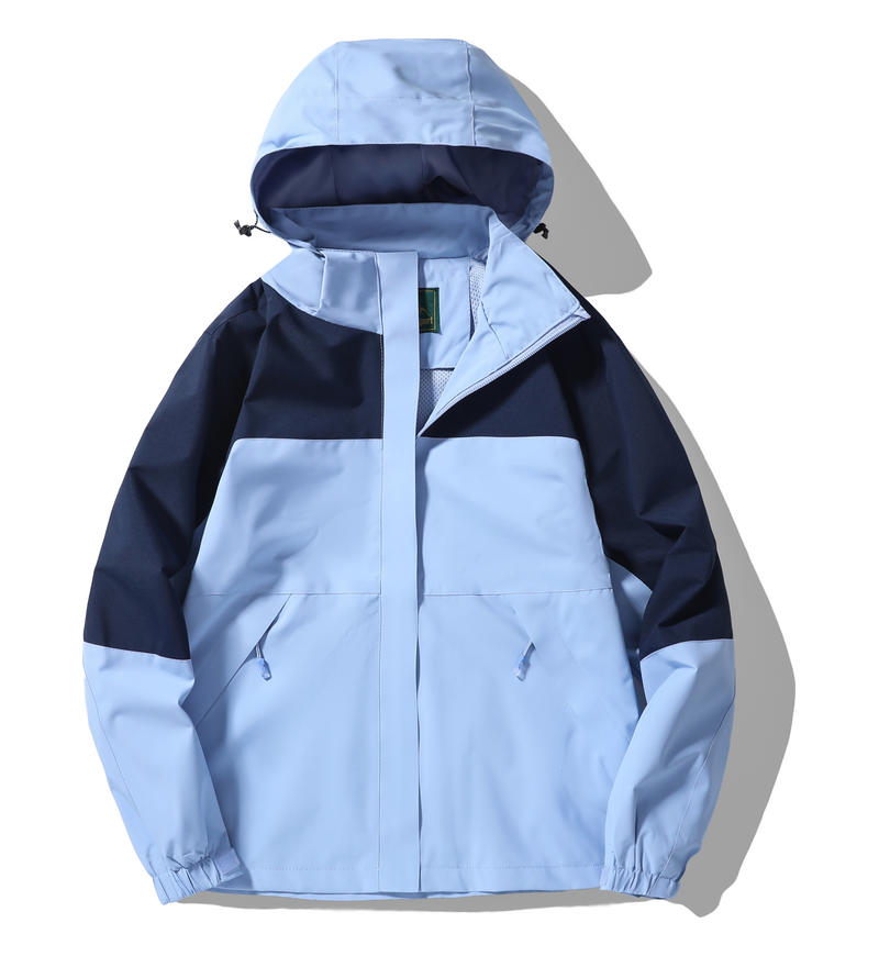 Women's Light Blue/Deep Blue