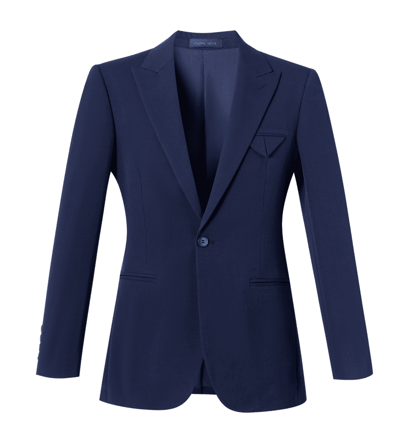 Navy Blue/men's Suit