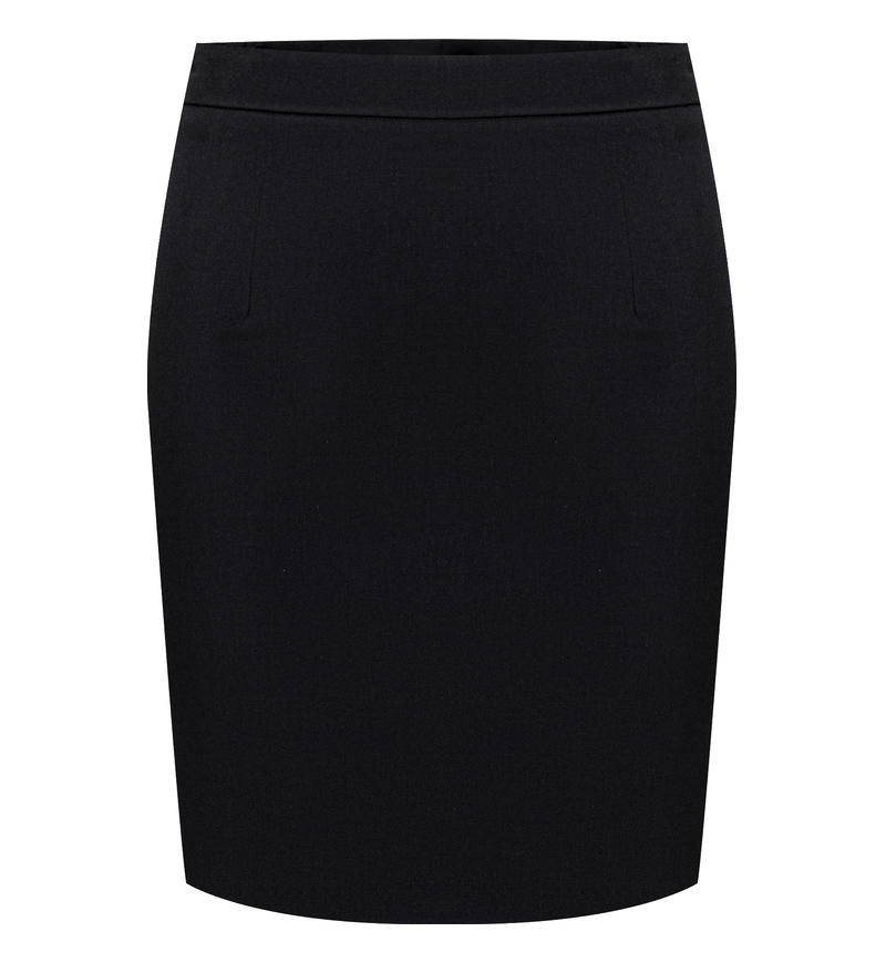 Western Skirt (black)