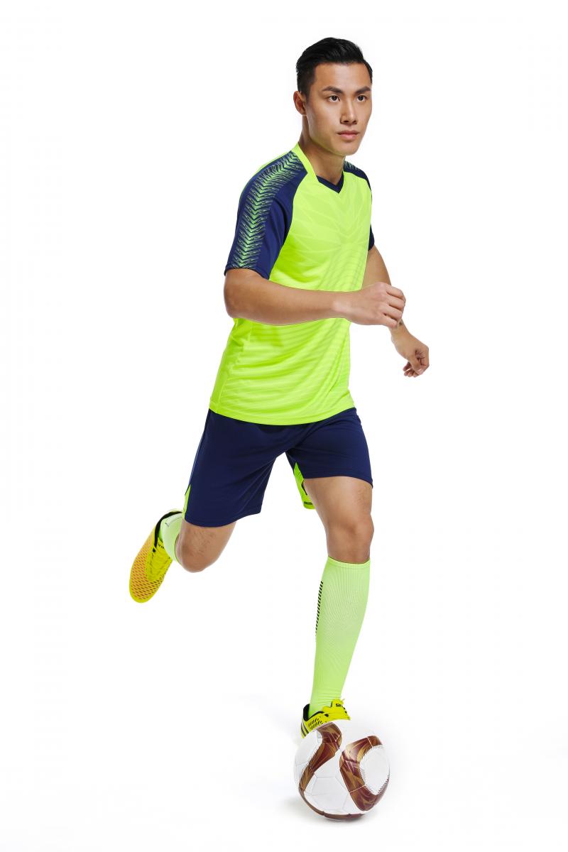 M8601 Training Uniform, Sportswear, Football Uniform