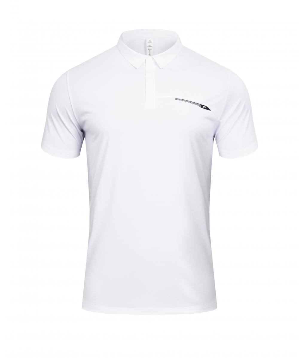 R377 # Sports Polo Shirt Polo Short Sleeve Collar