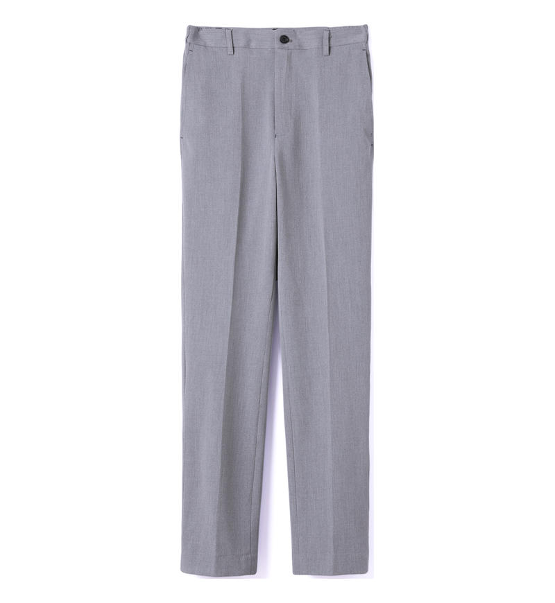 Light Grey Trousers (women's Style)