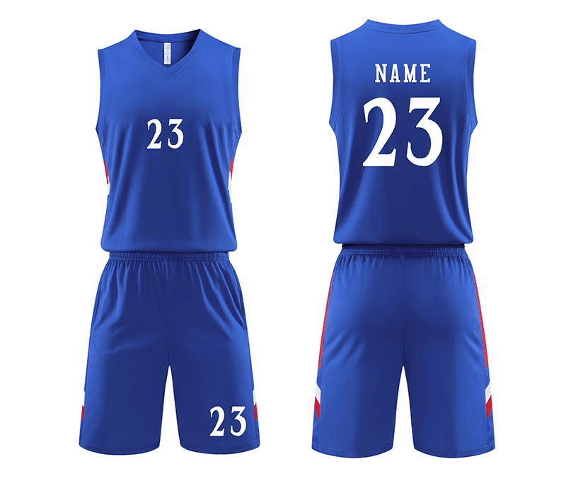 L051 Basketball Uniform