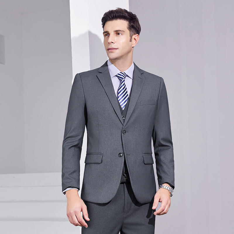 Men's Suit/gray