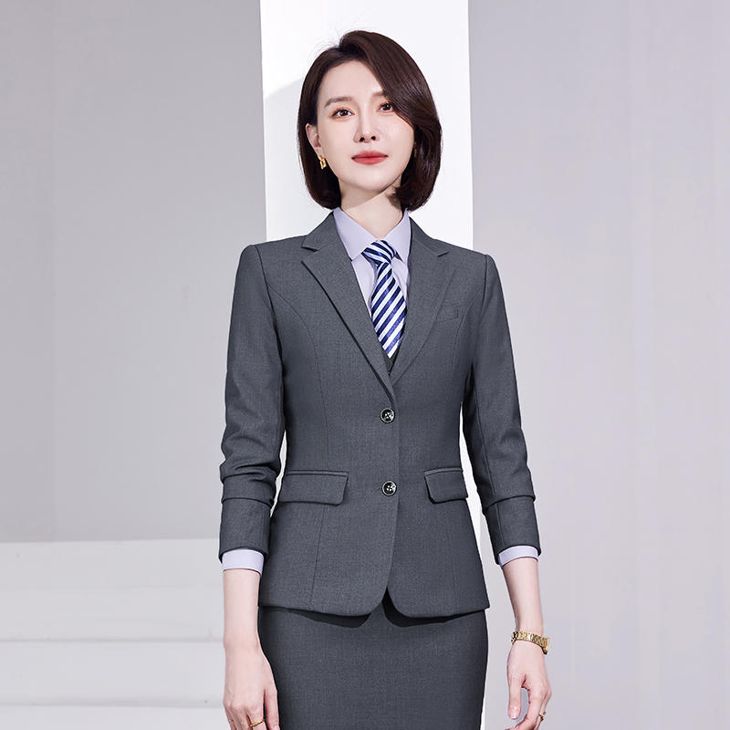 Women's Suit/gray