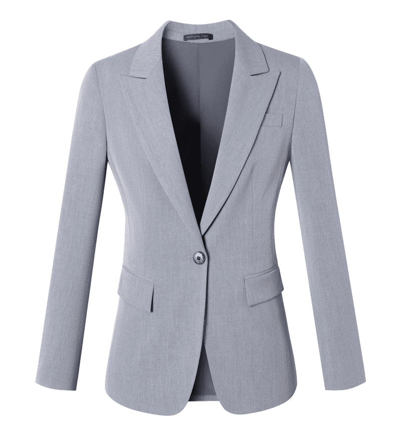 Grey/women's Suit