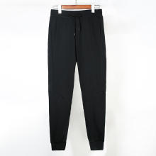FS033602 # 320g Color Blocked Cotton Pants