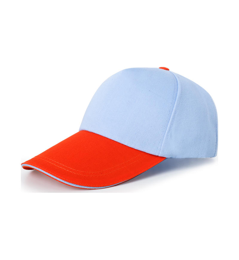 Light Blue Orange