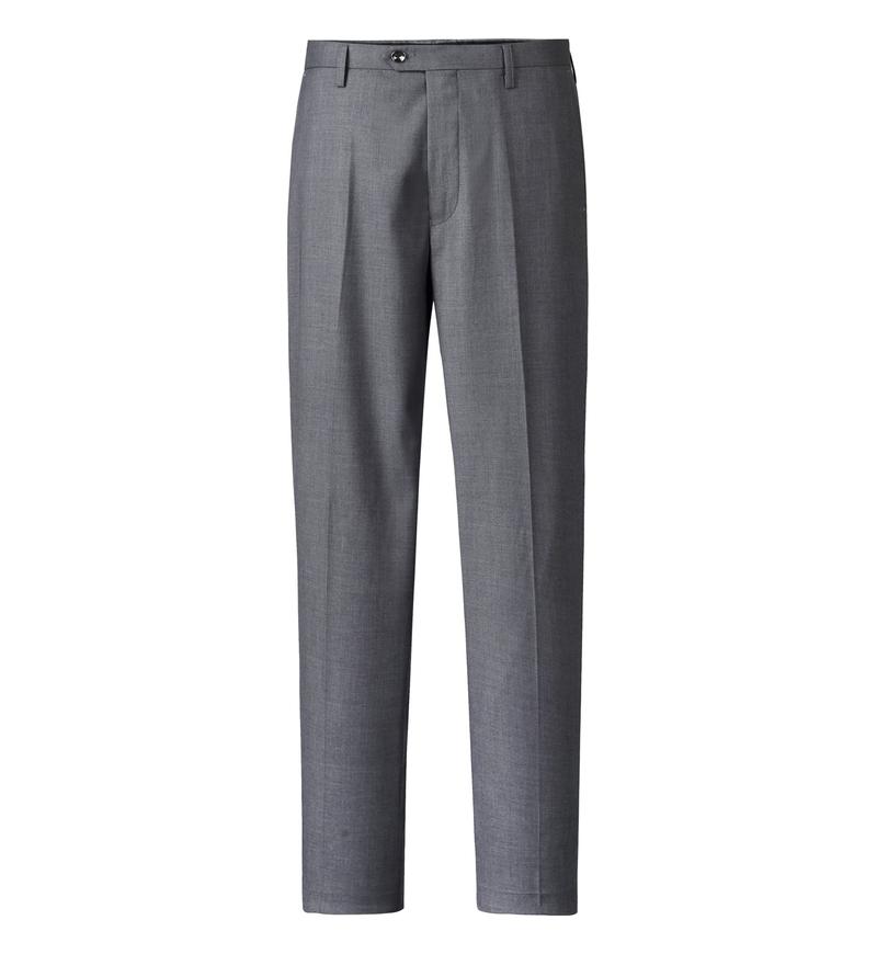 Grey Trousers (men's Style)