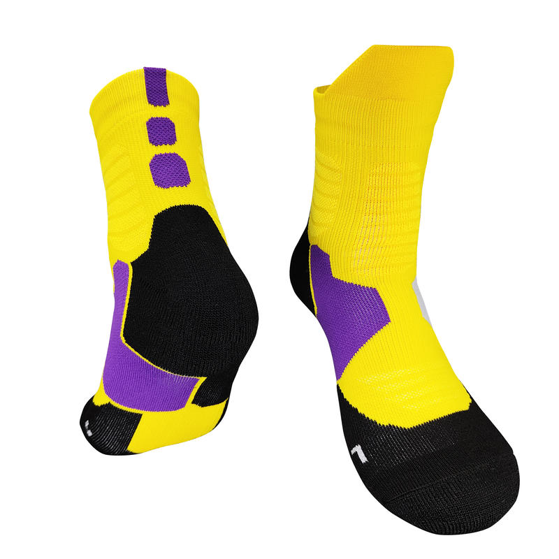 Yellow/Purple