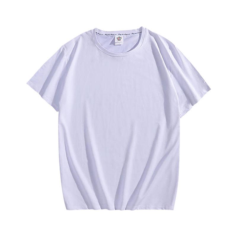 930 # 220g Modal Breathable Sweat Wicking Novice Feel (children's Style) T-shirt Short Sleeved Round Neck