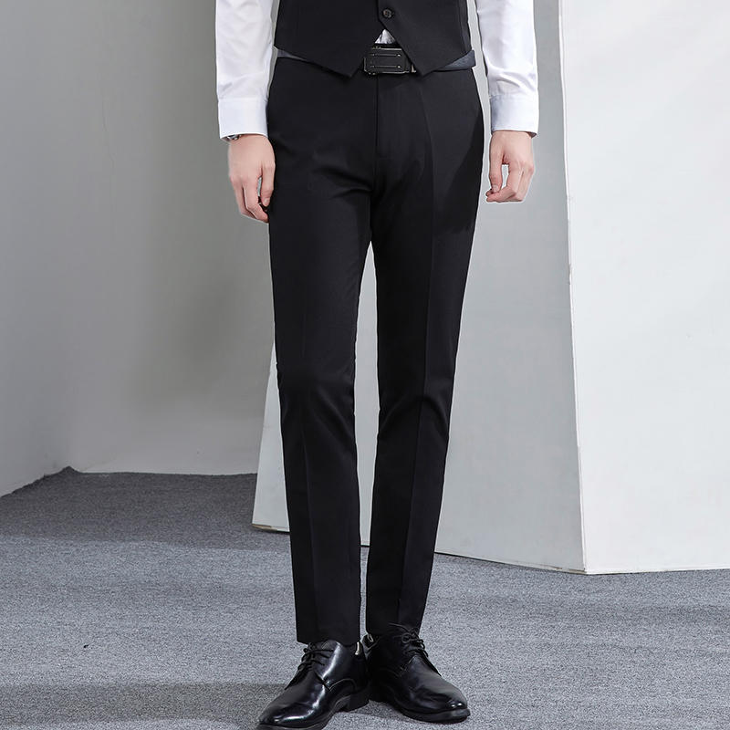 Black Trousers (men's Style)