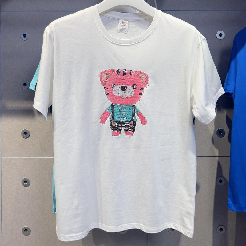 13th Pink Cute Bear