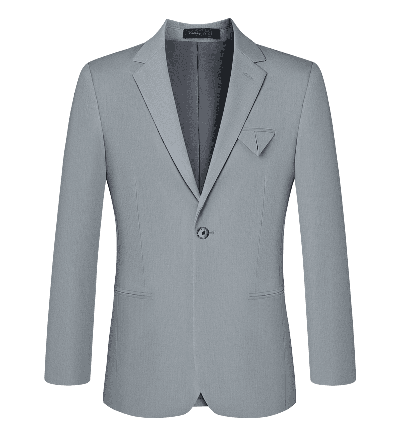 Grey/men's Suit