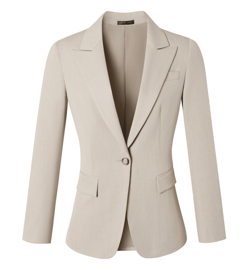 Khaki/women's Suit