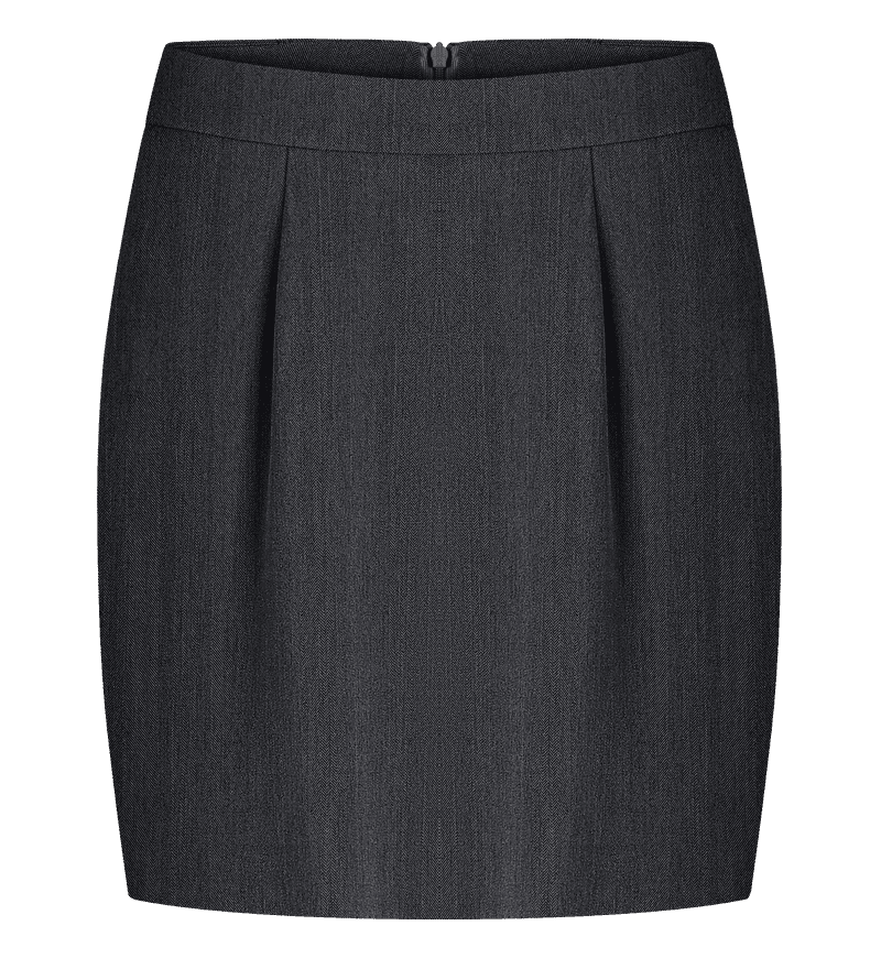 Grey Women's Skirt