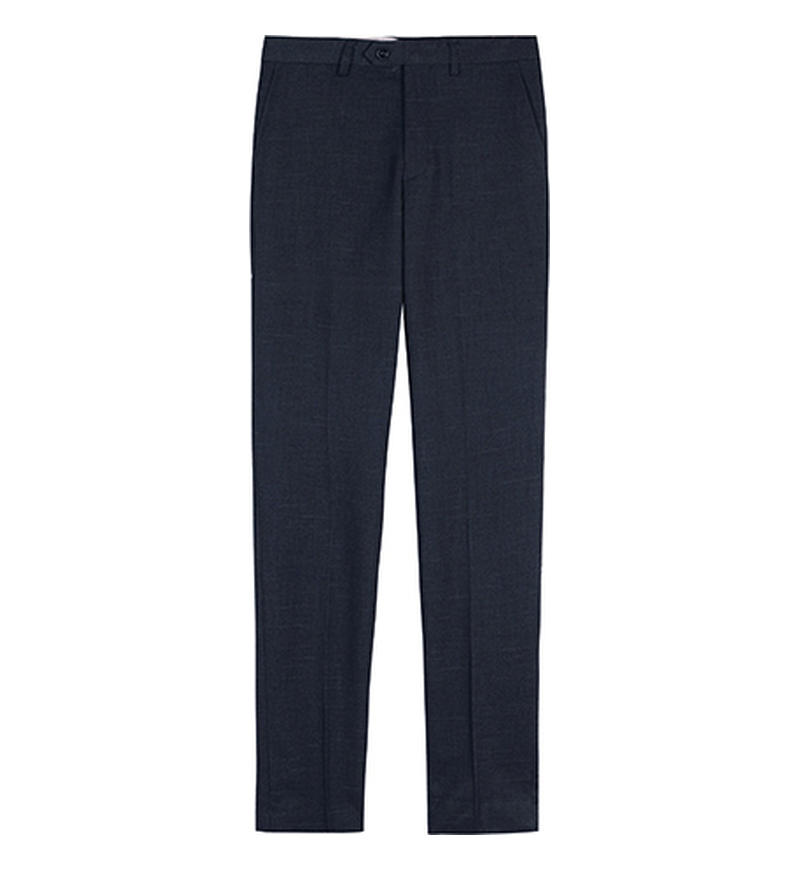 Deep Blue Men's Trousers