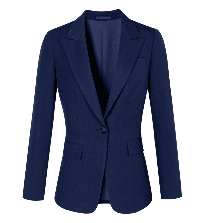 Navy Blue/women's Suit