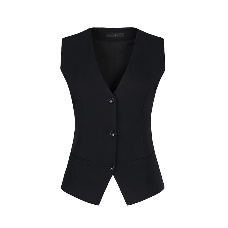 Female Vest (black)