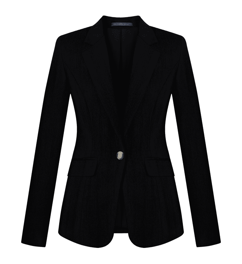 Black Women's Suit