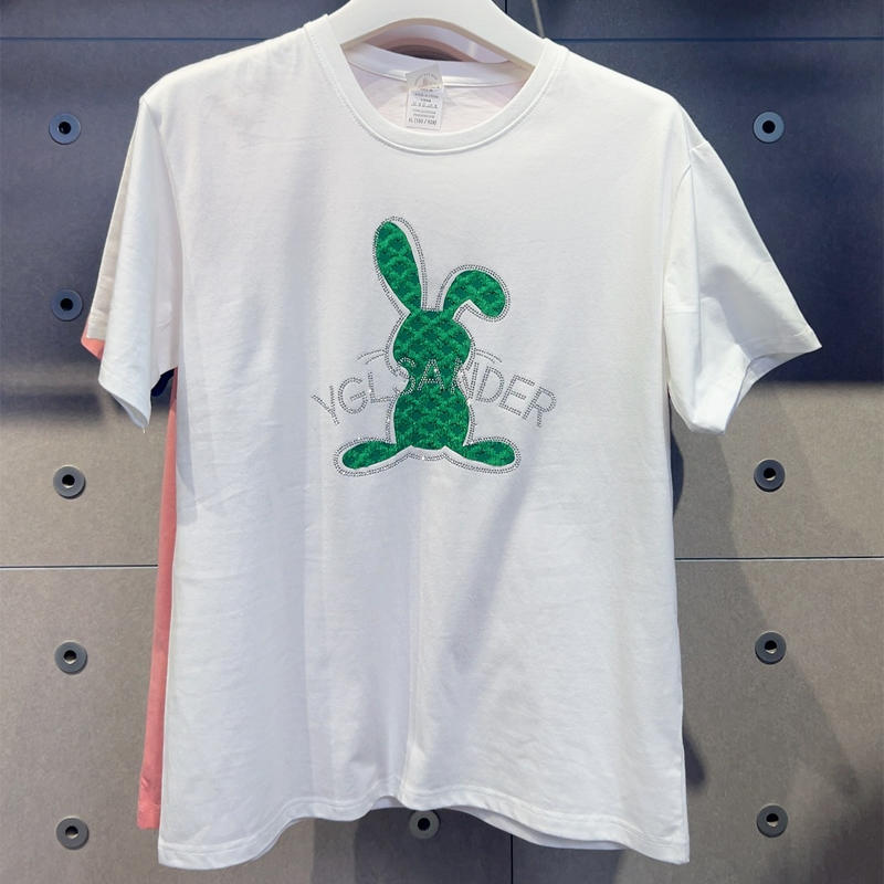 Green Rabbit No. 86