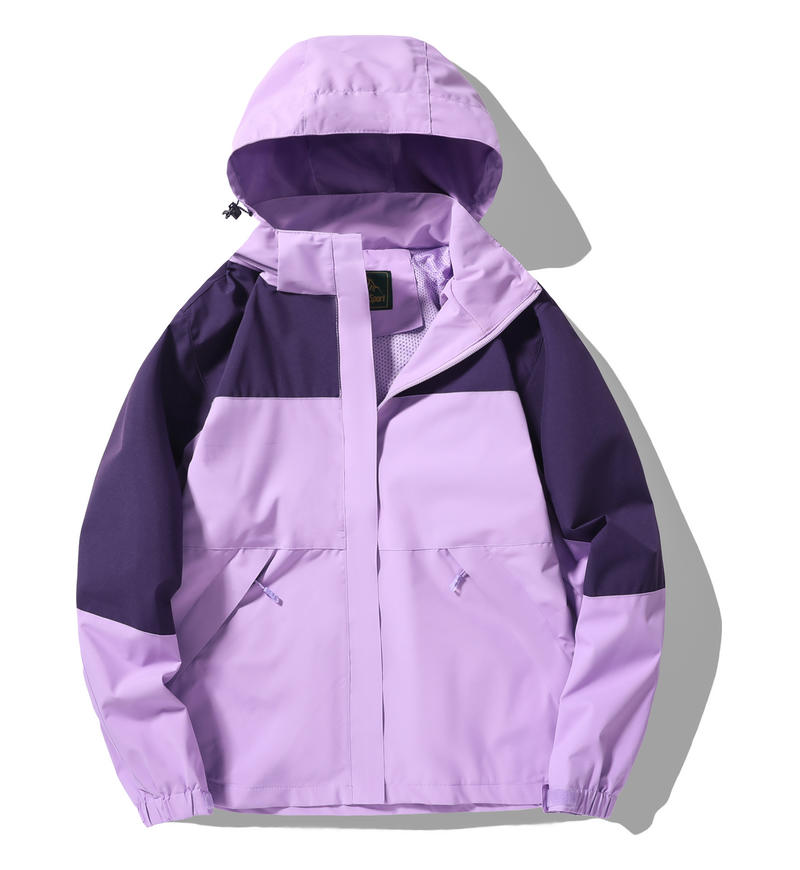 Women's Light Purple/Deep Purple