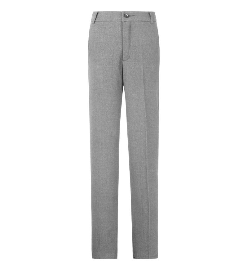 Silver Gray/women's Trousers