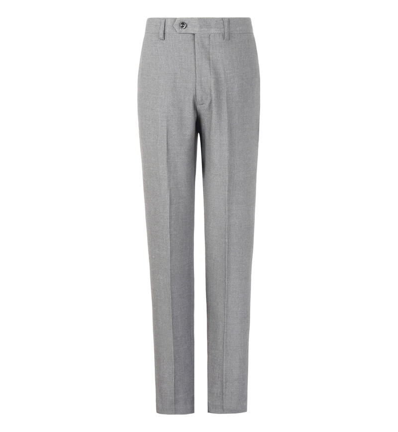 Silver Gray/men's Trousers