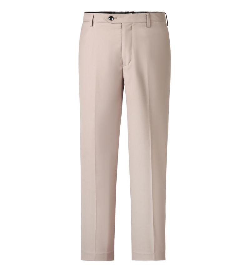 Apricot Colored Trousers (men's Style)