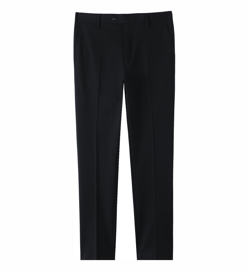 Black Trousers (men's Style)