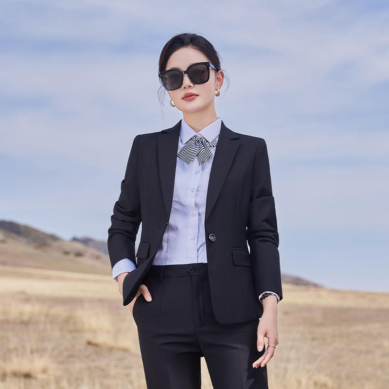 Women's Suit/black