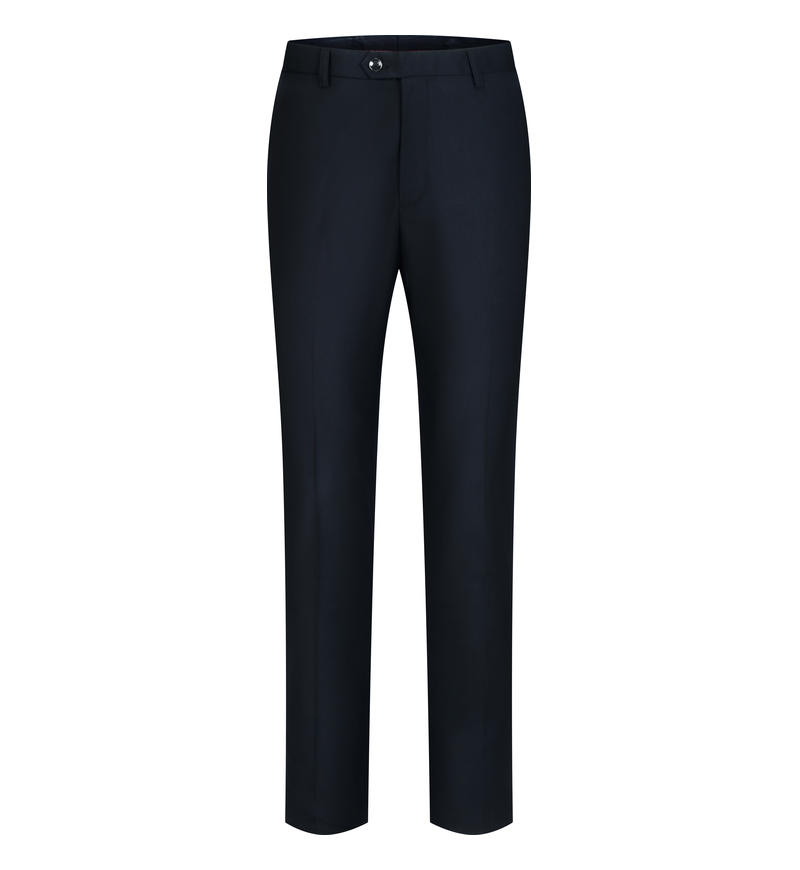 888 Thick Men's Pants/navy Blue