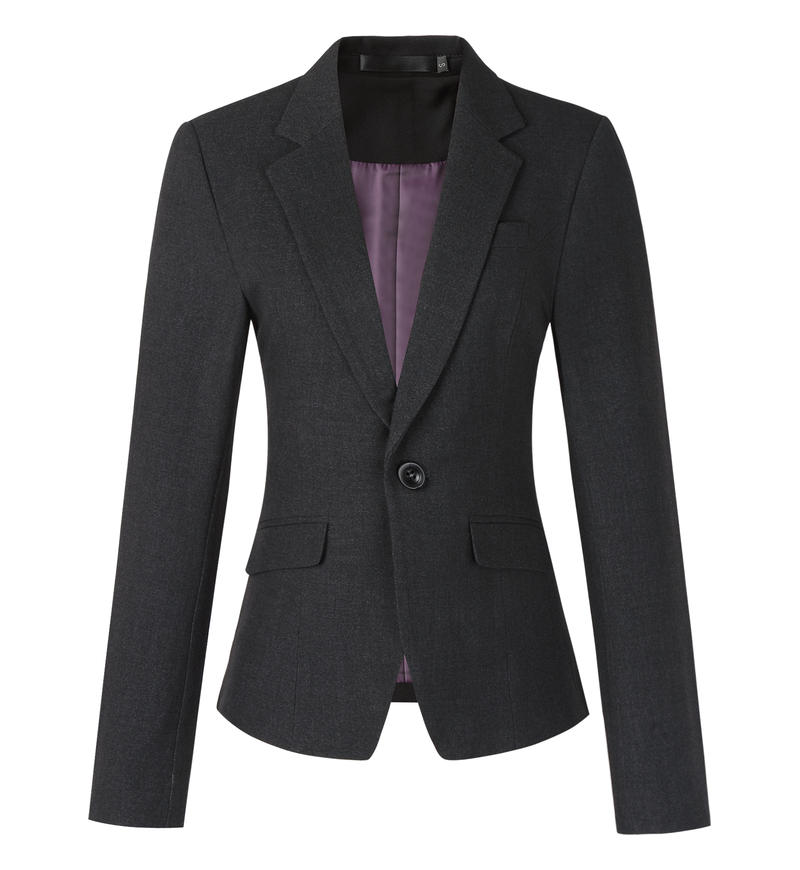 Dark Gray/women's Suit