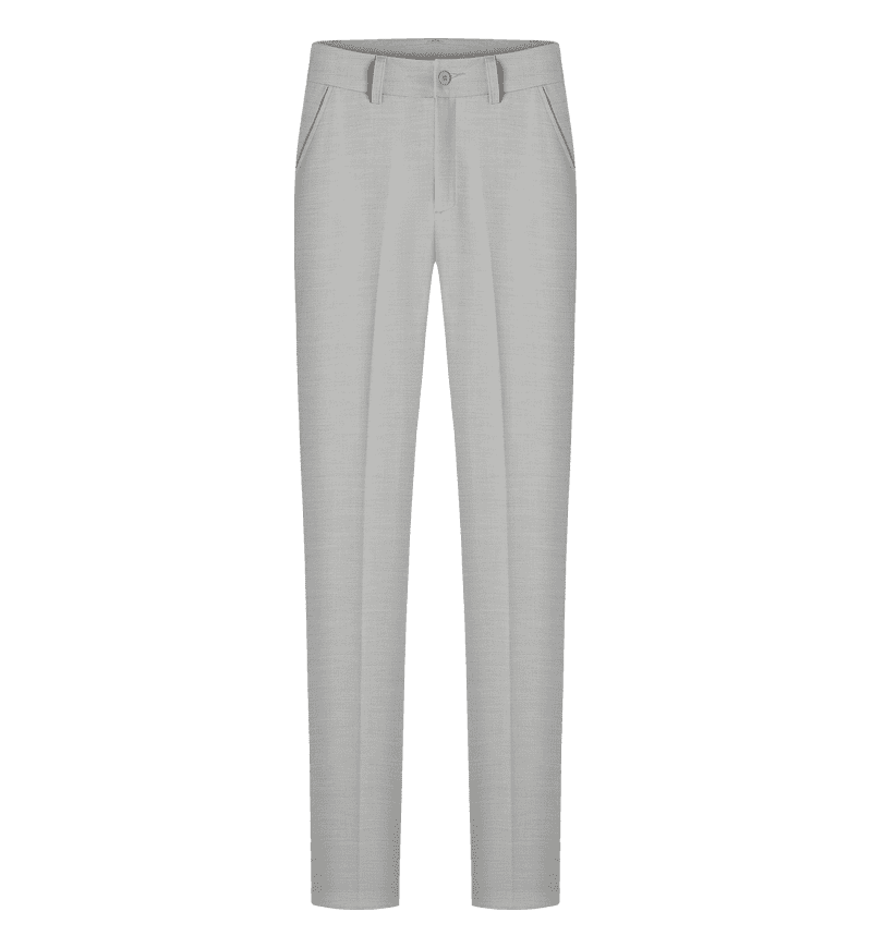 Khaki (beige) Women's Trousers