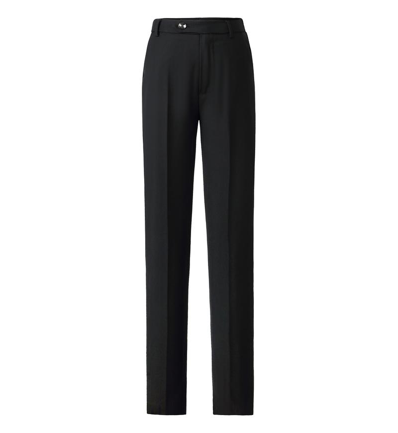 Black Western Pants (Women's Style)