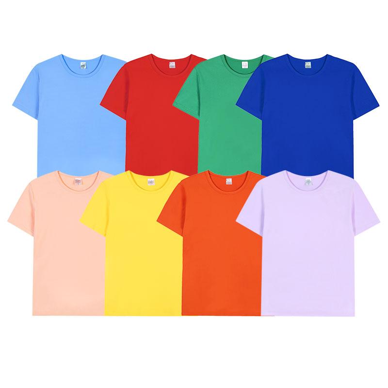 F3002-200 Modal Short Sleeve Round Neck T-shirt For Men