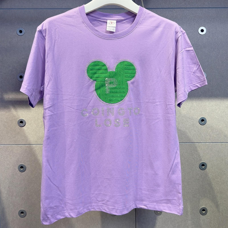 14th Green Mickey Mouse