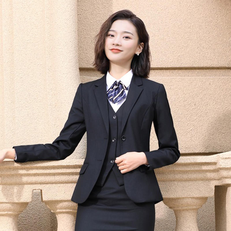 Women's Suit/black