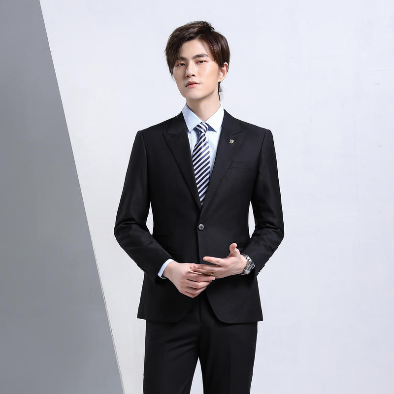 Men's Suit/black