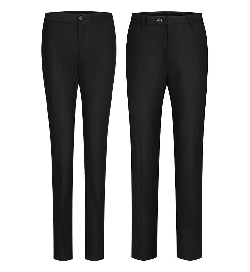 888 Thick Women's Pants/black