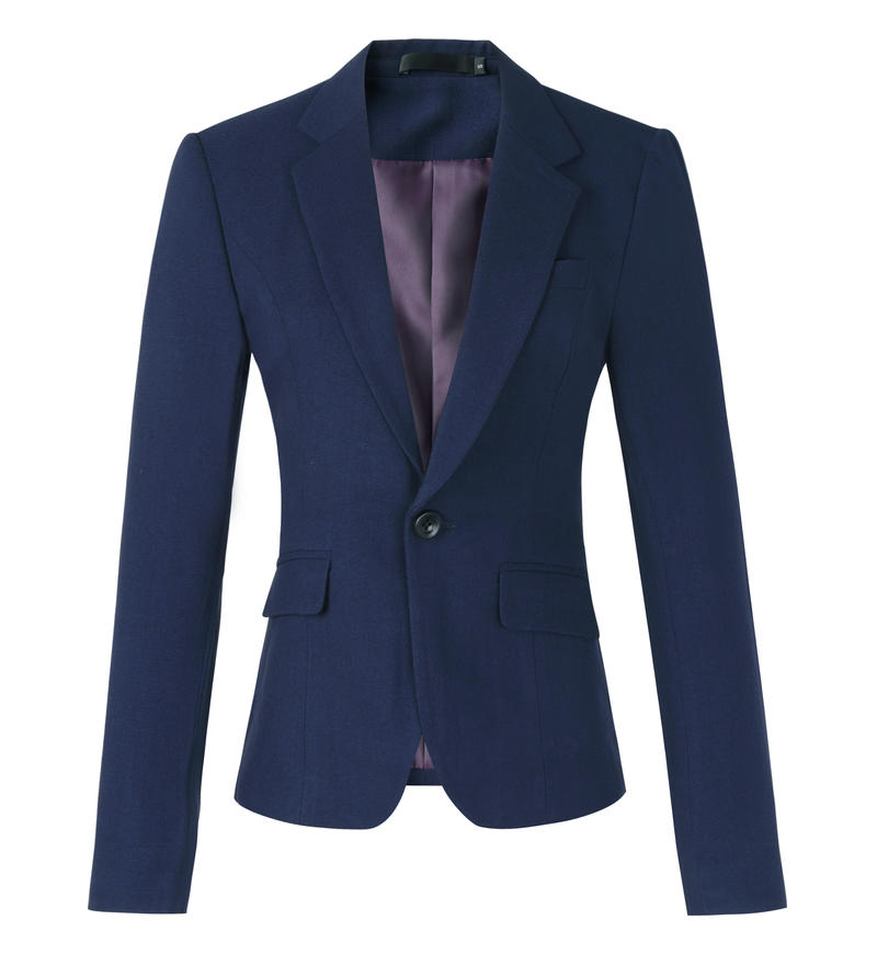 Navy Blue/women's Suit